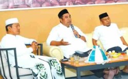 Coffee Morning, Bupati Chaidir Syam Bahas Maros Religius