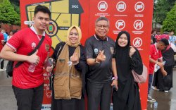 Laga Indonesia Vs Argentina, Taufan Pawe Optimis Persepakbolaan Sulsel Maju