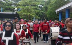 Jabat IKA Unhas Maros, Bupati Chaidir Syam Ungkap Sosok Danny Pomanto