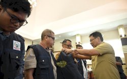 Pemprov Sulsel&nbsp;Lepas Petugas Kesehatan Hewan Qurban