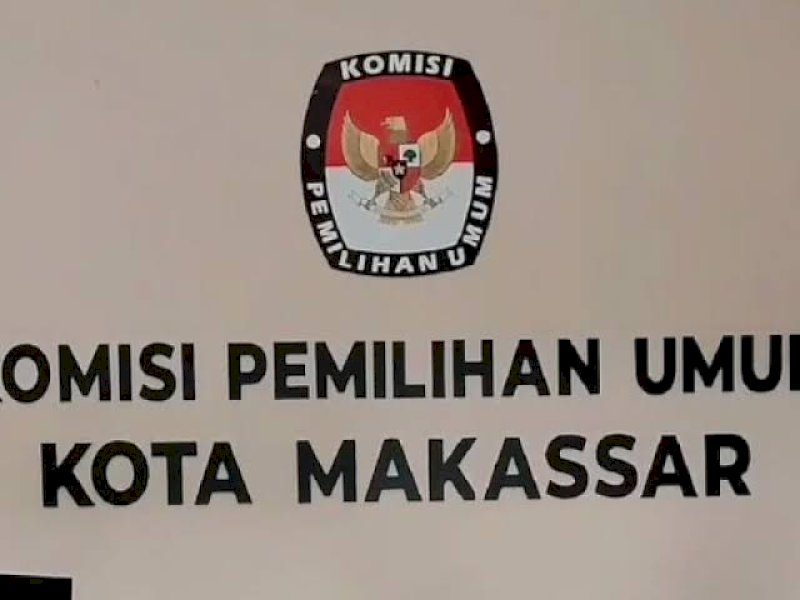 KPU Tindaklanjuti Anggota PPS Diduga Berafiliasi dengan Parpol di Makassar 