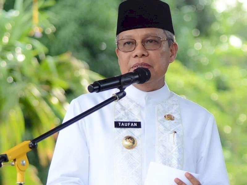Taufan Pawe: Gantung Saya Jika Ada Warga Parepare Tidak Terlayani