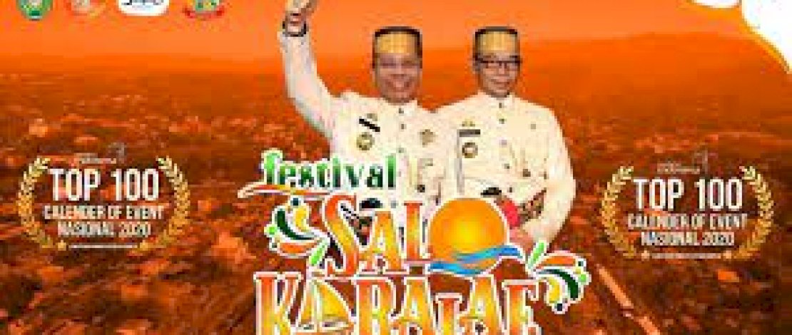 Artis Ibu Kota Bakal Performance Pada Puncak Pembukaan Festival Salo Karajae Artis Ibu Kota Bakal Performance Pada Puncak Pembukaan Festival Salo Karajae