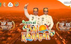 Artis Ibu Kota Bakal Performance Pada Puncak Pembukaan Festival Salo Karajae