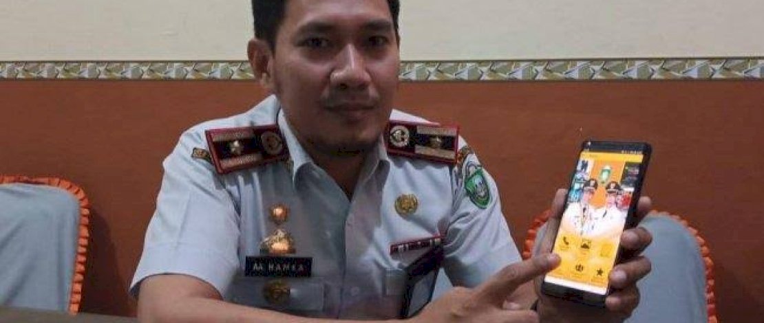 Kepala Disporapar, Amarun Agung Hamka, S. STP, M.Si Kepala Disporapar, Amarun Agung Hamka, S. STP, M.Si