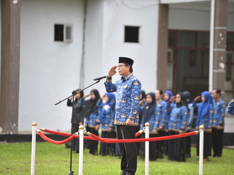 Jelang Hari Raya Kurban, Suaib Mansur Minta Satgas di Luwu Utara Massifkan Monitoring