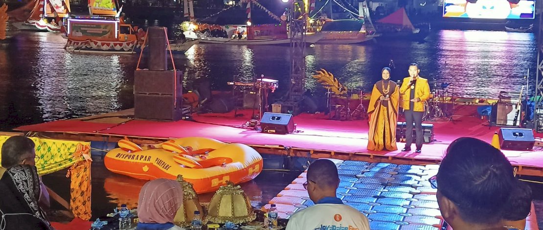Ayo ke Parepare, Malam Ini Festival Salo’ Karajae Even Nasional 2023 Resmi Dibuka Ayo ke Parepare, Malam Ini Festival Salo’ Karajae Even Nasional 2023 Resmi Dibuka