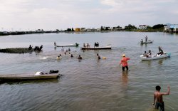 Innalillah, Kakek di Palopo Tewas Saat Selamatkan Cucu yang Terbawa Arus