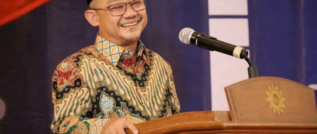 Sekretaris Umum PP Muhammadiyah, Abdul Mu’ti.