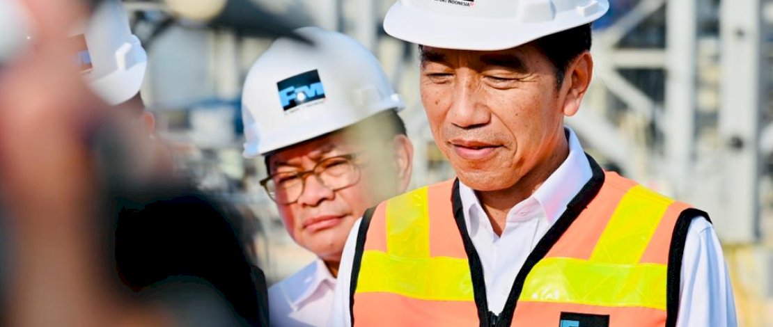 Begini Tanggapan Presiden Joko Widodo Soal Gibran Jadi Calon Wakil Presiden Begini Tanggapan Presiden Joko Widodo Soal Gibran Jadi Calon Wakil Presiden