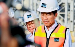 Besok Presiden Jokowi Hadir di Makassar: Pelabuhan Baru MNP Jadi Jantung Distribusi Internasional