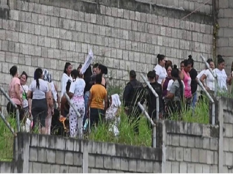 Penjara Wanita Rusuh, 41 Tahanan Dikabarkan Meninggal Dunia