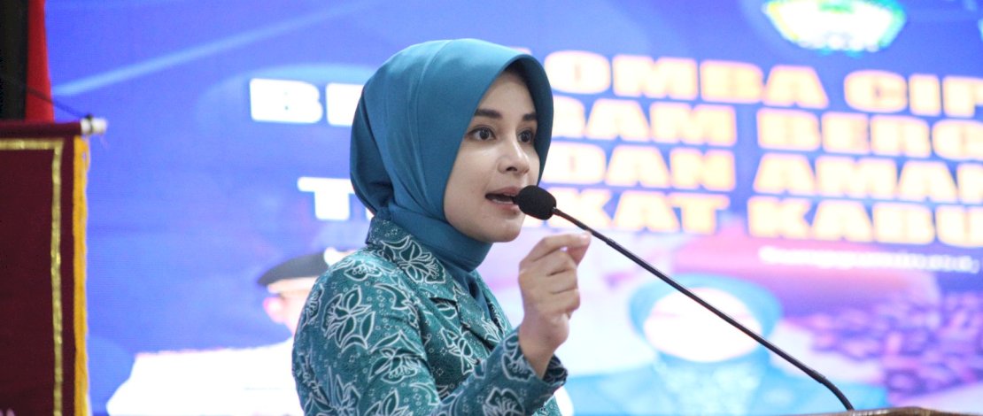 Hadirkan Pangan Sehat, PKK Gowa Gelar Lomba Cipta Menu B2SA