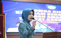 Hadirkan Pangan Sehat, PKK Gowa Gelar Lomba Cipta Menu B2SA