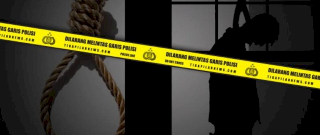 Viral Perempuan Gantung Diri di Jeneponto Beredar di Media Sosial