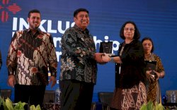 Terapkan Program Inklusi, Bupati Maros Buka Akses Luas untuk Pelayanan Kaum Marginal