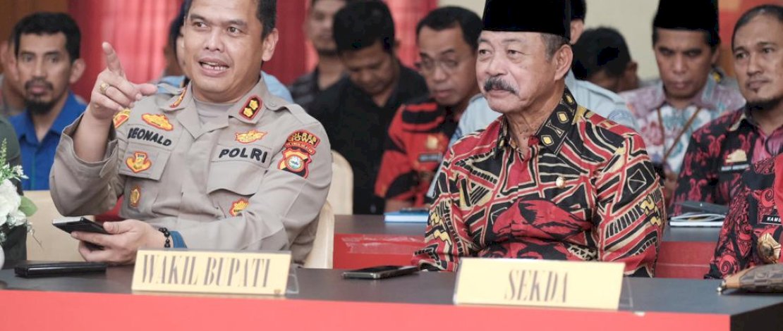 Pemkab Gowa Apresiasi Program Polri Revitalisasi Situs Budaya dan Religi di Gowa Pemkab Gowa Apresiasi Program Polri Revitalisasi Situs Budaya dan Religi di Gowa