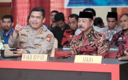 Pemkab Gowa Apresiasi Program Polri Revitalisasi Situs Budaya dan Religi di Gowa