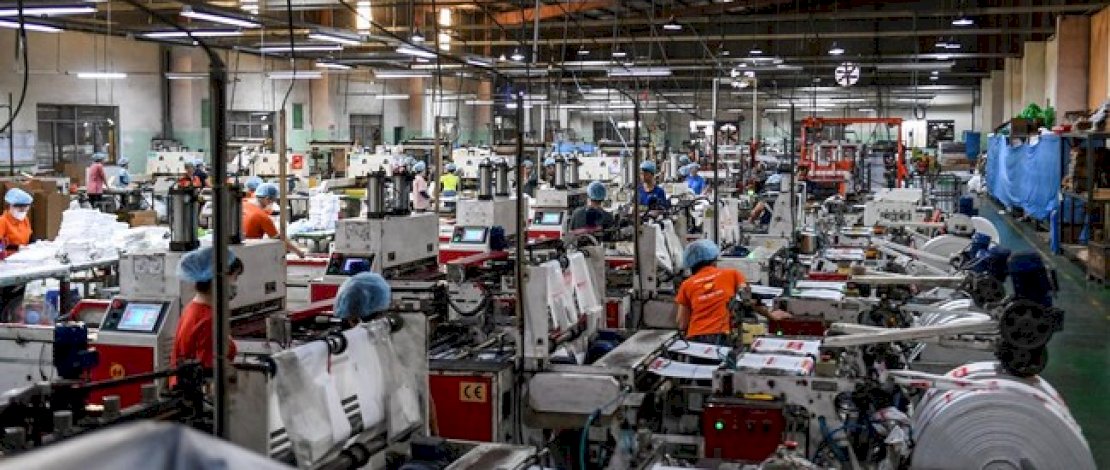 Gegara Barang Impor, 12 Ribu Karyawan Tekstil Terancam Kena PHK