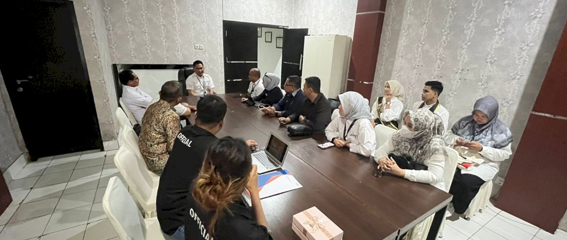 Dispar Makassar Gandeng PHRI dan Asita Promosikan Program di Kendari