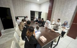 Dispar Makassar Gandeng PHRI dan Asita Promosikan Program di Kendari