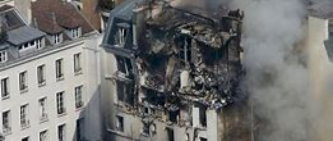 Paris Diguncang Ledakan, Puluhan Orang Dikabarkan Terluka