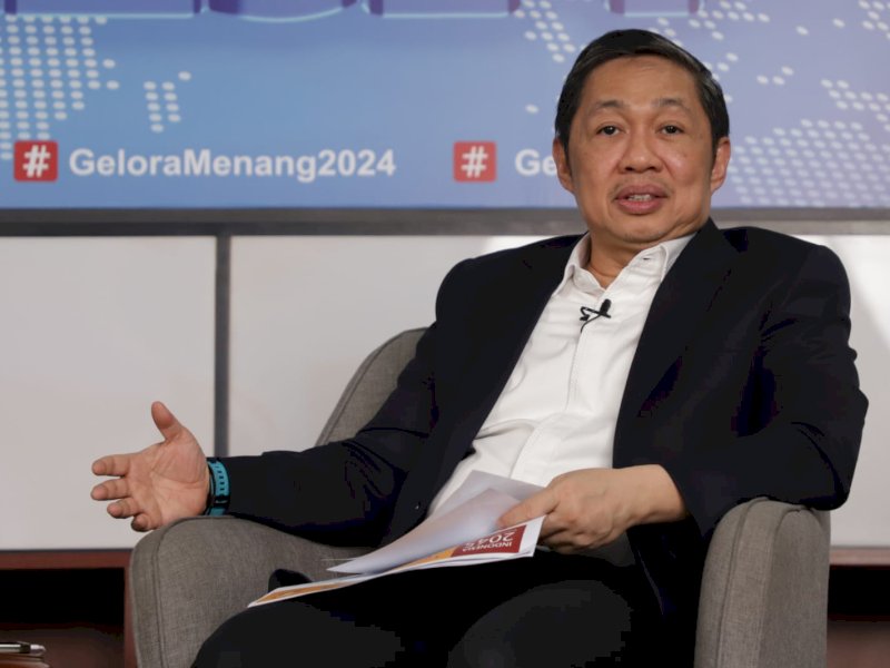 Visi Indonesia Emas 2045, Anis Matta: Kolaborasi Bangsa Menuju Kemajuan dan Kejayaan