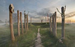 Kuil Matahari Umur 4.000 Tahun Bekas Tempat Ritual Diemukan Arkeolog