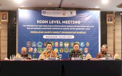 Pj Sekprov Sulsel Harap Seluruh Daerah Konsisten Menuju Digitalisasi 100 Persen