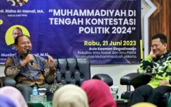 Kader Muhammadiyah Diharapkan tidak Anti dan Elergi Politik