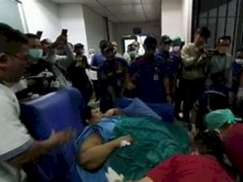 Innalillahi!! Pria Berat Badan 300 KG Meninggal Dunia, Ini Pemicunya!