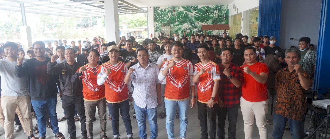 Avatar Esport Makassar akan menggelar kembali turnamen Mobile Legends Bang Bang (MLBB) yang berlokasi di Kecamatan Panakukang. Turnamen ini merupakan rangkaian keempat menuju Wali Kota Cup di Sport Eight Festival (S8). Avatar Esport Makassar akan menggelar kembali turnamen Mobile Legends Bang Bang (MLBB) yang berlokasi di Kecamatan Panakukang. Turnamen ini merupakan rangkaian keempat menuju Wali Kota Cup di Sport Eight Festival (S8).