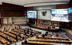 Bahas Perpanjangan Masa Jabatan Kades, 6 Fraksi di DPR Setuju, 3 Fraksi Absen