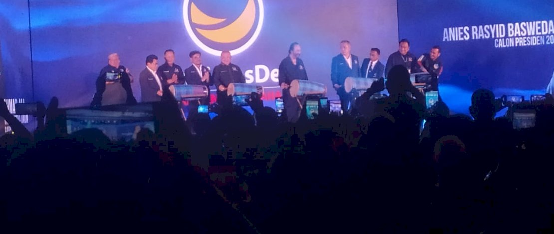 Surya Paloh berharap agar penegak hukum tidak mencari-cari kesalahan, terutama terhadap kader-kadernya yang saat ini menjabat sebagai menteri.