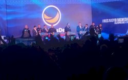 Soal Kasus SYL dan Johny G Plate , Surya Paloh: Jangan Main-main dengan Hukum