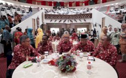 Hadiri Raker Apeksi Wilayah VI, Taufan Pawe Harap Lahir Rekomendasi Sesuai Keinginan Presiden Jokowi