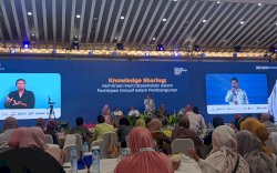 PKBI Ikut Berperan Sebarluaskan Praktek Baik di Program Inklusi 2023