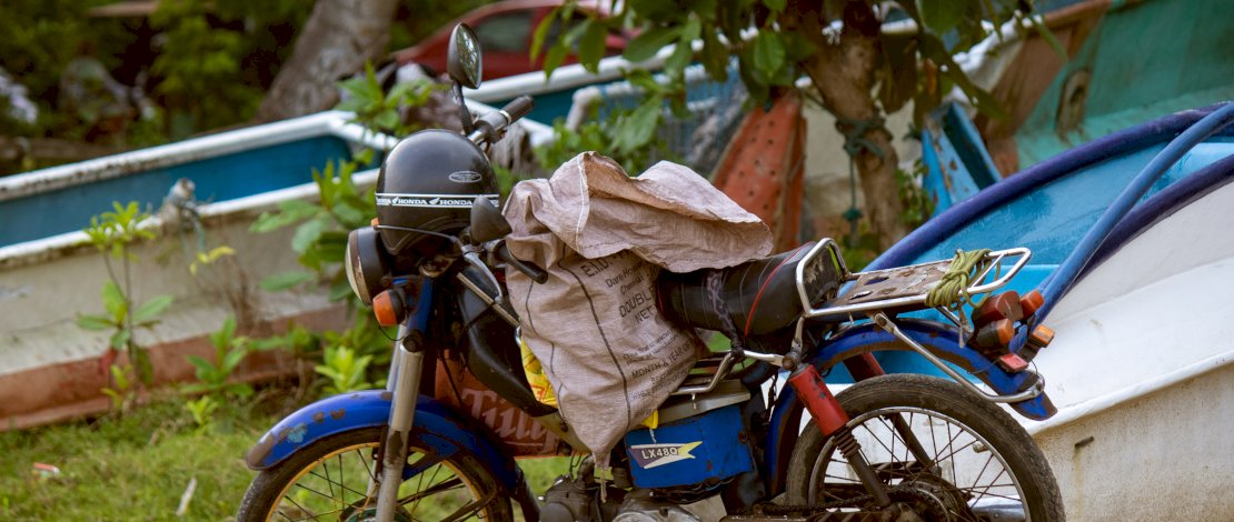 Tips merawat motor tua