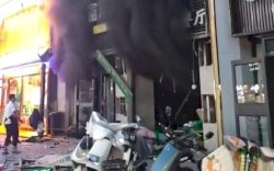 Ledakan di Sebuah Restoran China Tewaskan Puluhan Orang, Ini Penyebabnya!