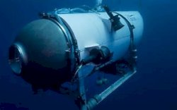 Puing Kapal Selam Wisata Titanic Ditemukan, Lima Penumpang Dipastikan Tewas