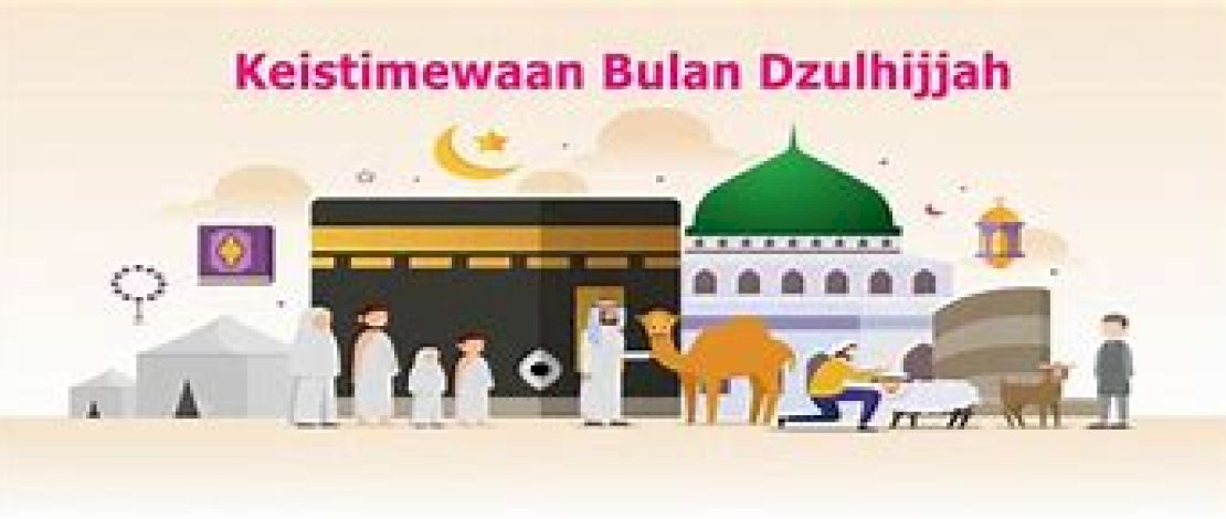 Khutbah Jumat: Amalan Ibadah Penuh Berkah di Bulan Dzulhijjah
