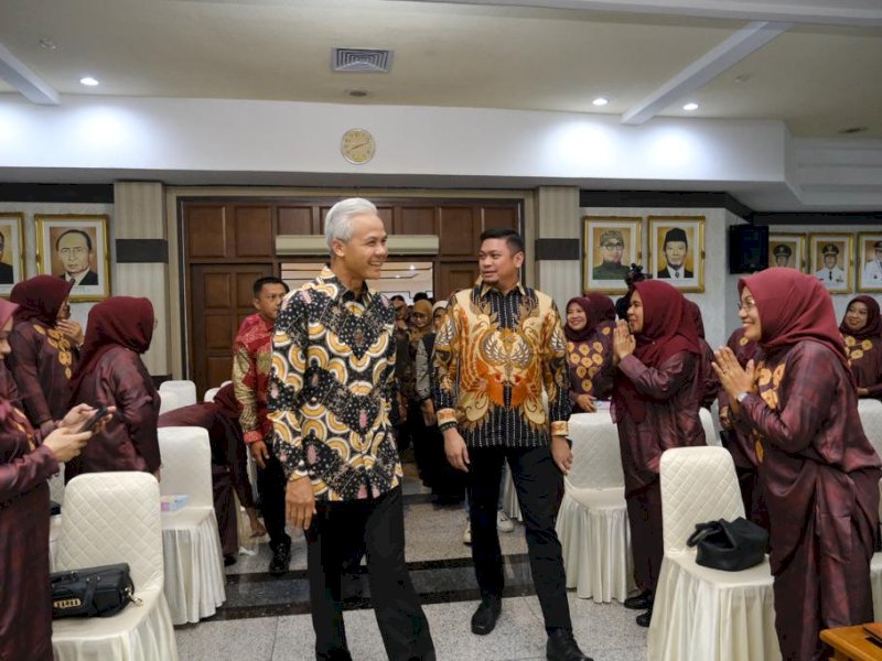 Kembangkan Potensi Desa, Pemkab Gowa Lakukan Studi Tiru di Jawa Tengah