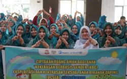 Ketua TP PKK Kecamatan Panakkukang Lakukan Pertemuan Bulanan dan Bahas Program Kerja
