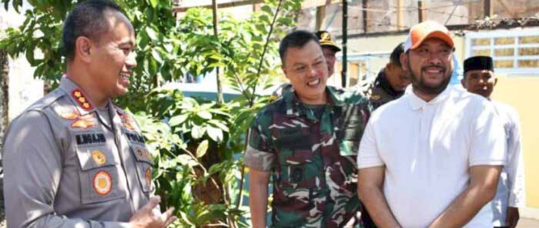 Warga Panakkukang Terima Bantuan Bedah Rumah