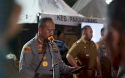 Tripika Panakkukang Dampingi Kapolrestabes Lantik FKPM