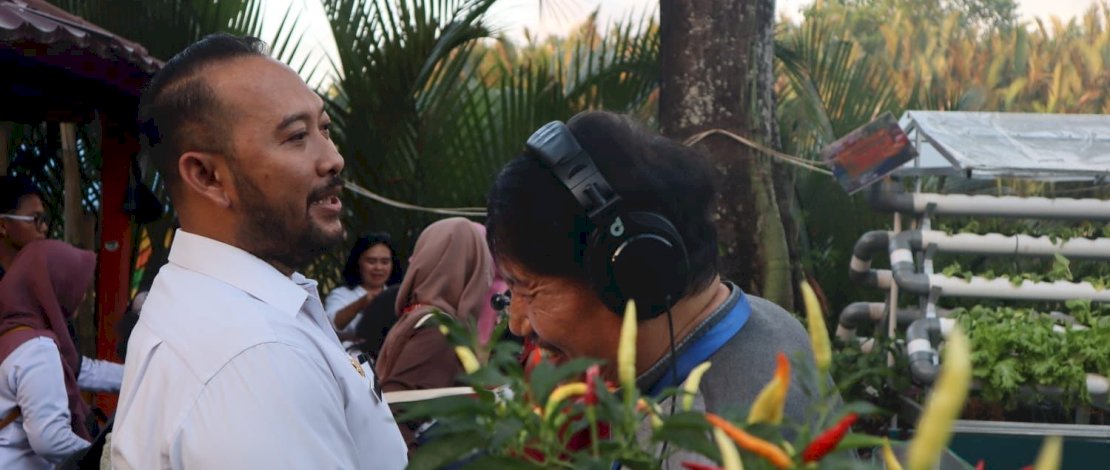 Warga Senang, Komoditas Lorong Wisata Sydney Diborong Peserta City Tour