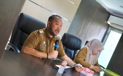 Undang Para Kapus, Camat Panakkukang Gelar Rakor Penanangan Stunting & TB