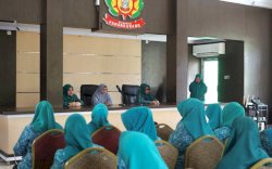 Gelar Pertemuan Bulanan, Ketua TP PKK Kecamatan Panakkukang: Silaturahmi & Perkuat Kekompakan