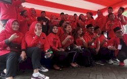 Ini Pesan Ketua DPD dan DPC PDI Perjuangan Untuk Kadernya yang Ikut Ramaikan Peringatan Hari Bung Karno di GBK 