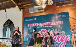Bukan Sekadar Pameran Fashion, Runway Creative Market: Pesta Kreatifitas Pelaku UMKM